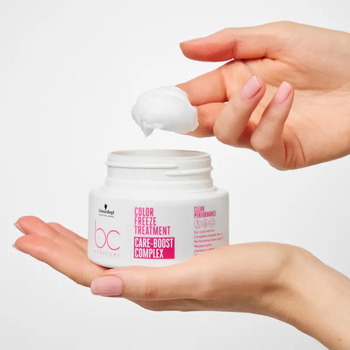 Color Freeze Mask Care-Boost Complex - Maska na farbené vlasy
